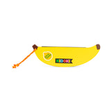 Wooden fruit harmonica by isAlbi, featuring colorful fruit-shaped design, perfect for kids and musical play.
