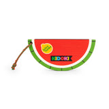 Wooden fruit harmonica by isAlbi, child-friendly musical instrument with colorful fruit-shaped design and easy-to-play features.