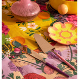 Kip & Co Diner Radiance cutlery set with sleek knives and spoons displayed on a neutral background