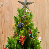 Kip & Co Lobster Christmas Decoration featuring a colorful lobster design on a festive ornament for holiday decor