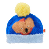 Halcyon Nights Little Billabong knit beanie hat with a cozy textured design and ribbed brim for warmth and style.
