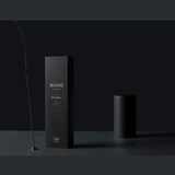 Maho Oud Boheme Incense sticks with elegant packaging, showcasing the aromatic incense product with a dark and stylish design.