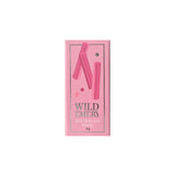 Wild Emery Musk Sticks Mini Lip Balm in a sleek lipstick tube with a smooth, natural finish.