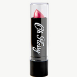 Kids' Oh Flossy Deluxe Makeup Set with colorful brushes, sponges, and makeup accessories for creative play.