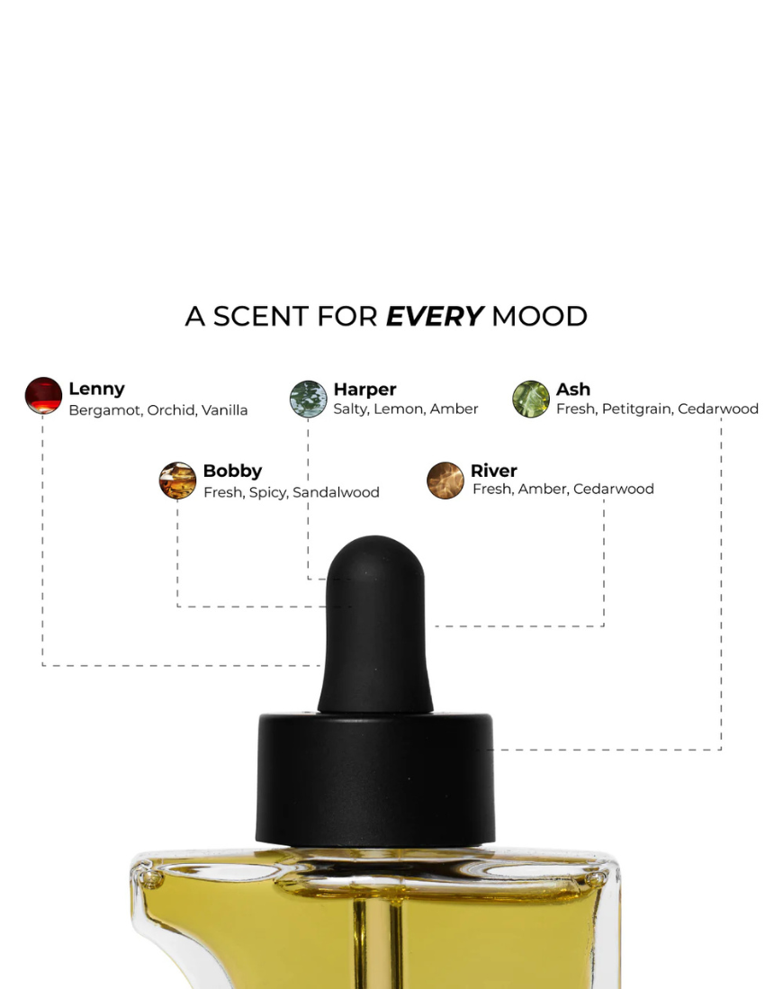 Orb Oils Bobby Fragrance Oil