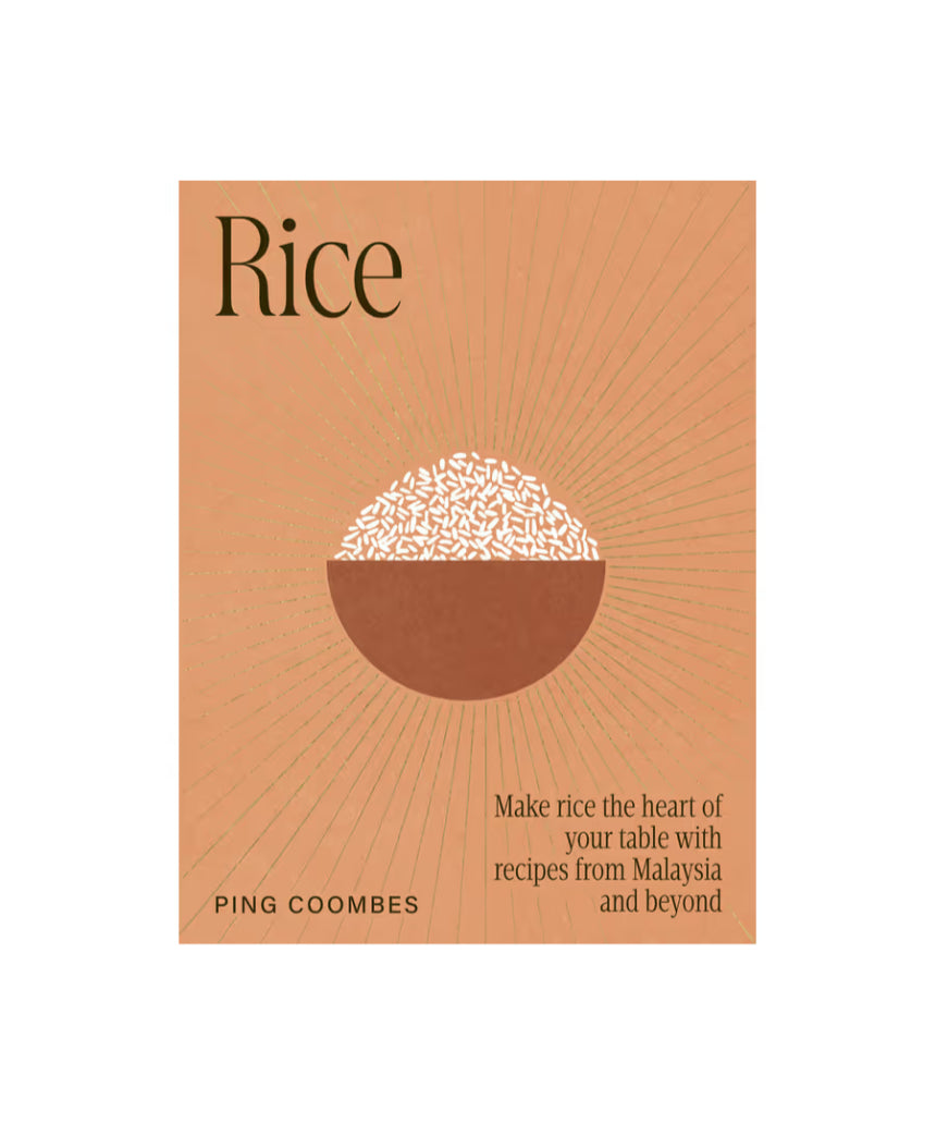 Bowl of fluffy cooked rice from Brumby Sunstate, showcasing the versatile rice grain ideal for Malaysian and other Asian recipes.