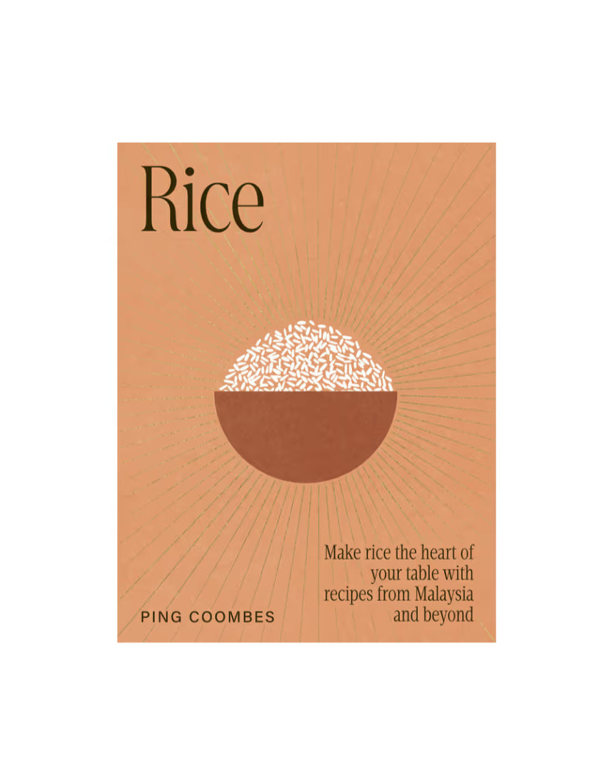 Bowl of fluffy cooked rice from Brumby Sunstate, showcasing the versatile rice grain ideal for Malaysian and other Asian recipes.