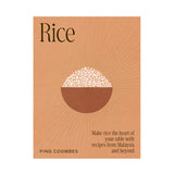 Bowl of fluffy cooked rice from Brumby Sunstate, showcasing the versatile rice grain ideal for Malaysian and other Asian recipes.