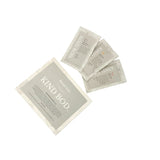 Kind Bod Ritual Trio shower steamers with natural scents, arranged in a box, designed for a relaxing aromatic shower experience.