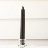 Six River Road Coven dinner candles in a pack, tall white taper candles perfect for elegant table settings and ambiance.