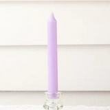River Road Snapdragon dinner candles in a 6-pack, featuring elegant, tapered candle designs for dining and ambiance.