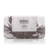 Salus Black Clay Soap Bath and Body