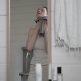 Salus Cotton Wash Cloth, soft and absorbent bath accessory for gentle cleansing, made from high-quality cotton.
