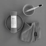 Salus Cotton Wash Cloth, soft bath accessory for gentle skin cleansing, made from high-quality cotton fabric.