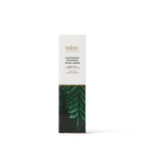 Salus Body Lightweight Hydrating Facial Cream in 50ml jar, showing smooth cream texture and packaging with brand label
