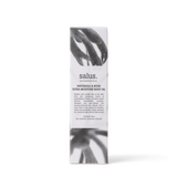 Salus Patchouli & Rose Ultra Moisture Body Oil in a 200ml bottle, showcasing the elegant packaging and oil inside.