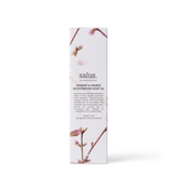 Salus Rosehip & Orange Rejuvenating Body Oil in 200ml bottle, featuring a natural blend for nourishing skin.