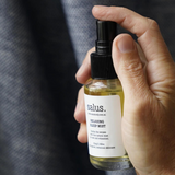 Salus Relaxing Sleep Mist 50ml bottle with calming lavender and herbal ingredients for restful sleep.