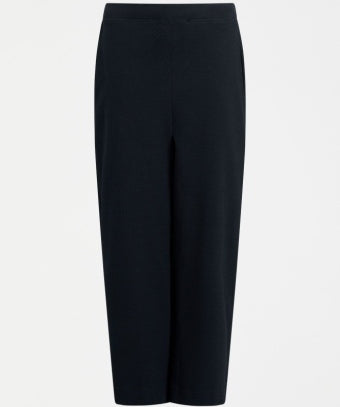 Black Elk Sanna Pant, stylish and comfortable women's pants with a sleek fit, perfect for casual or dressy occasions.
