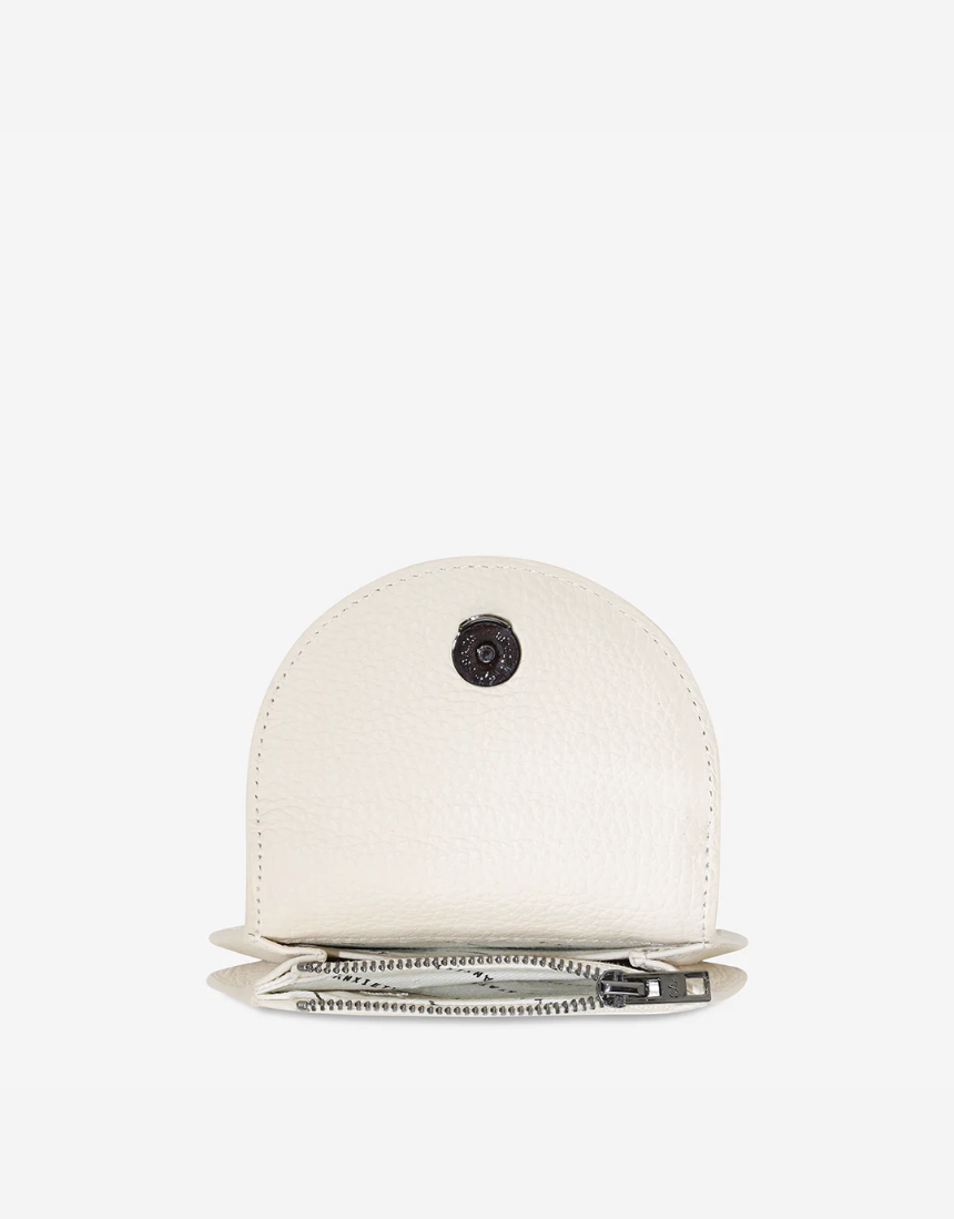 Status Anxiety Eyes Wide Chalk handbag featuring a stylish design, crafted from quality materials, perfect for everyday use.