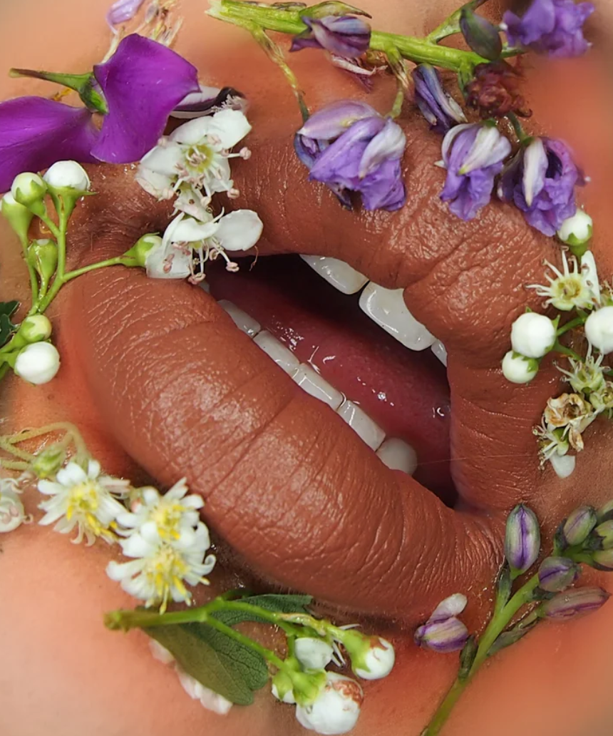 Suzy Lipsticks Chestnut Matte lipstick, showing the rich brown shade in a sleek tube on a neutral background.