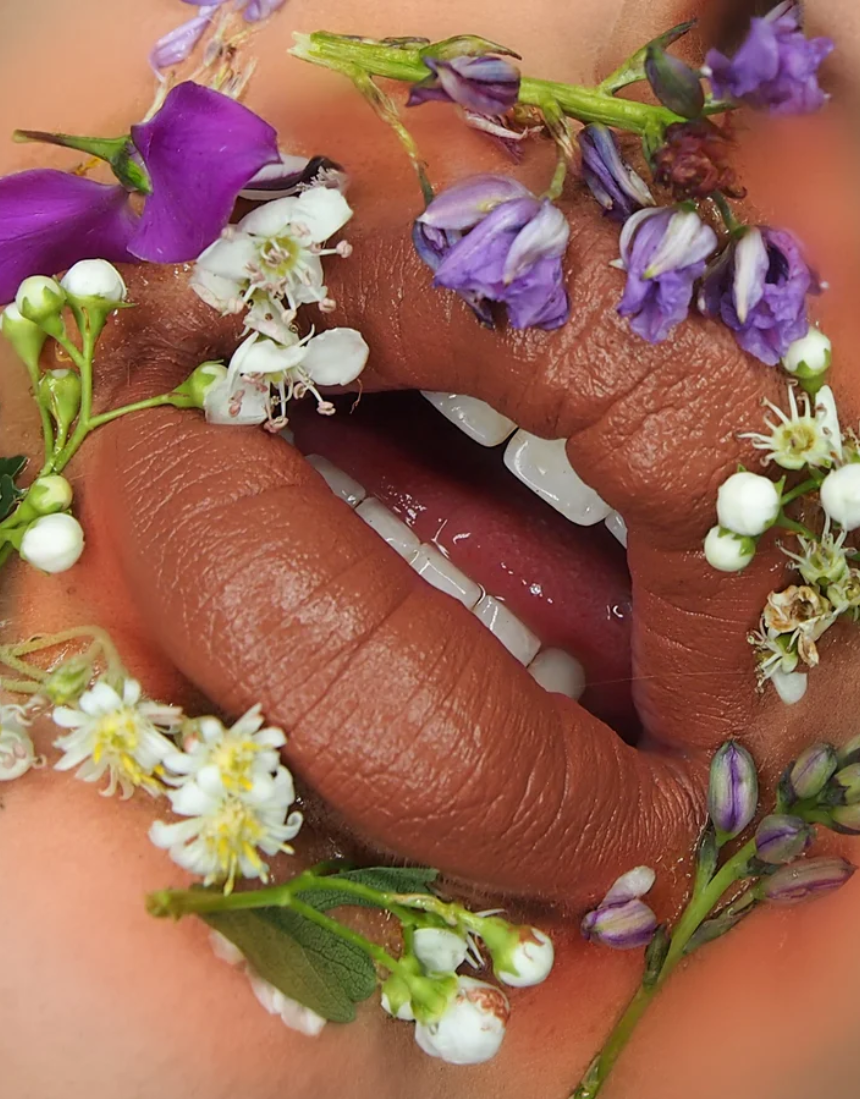 Suzy Lipsticks Chestnut Matte lipstick, showing the rich brown shade in a sleek tube on a neutral background.