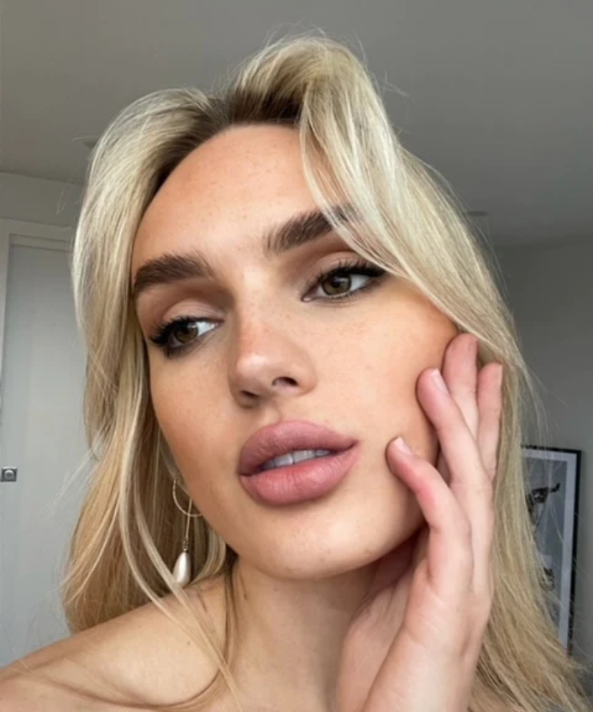 Suzy Lipsticks Miss Leah Baby Cocoa (Matte)