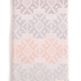 Uimi Ryder marble throw blanket featuring a soft, cozy fabric with a stylish marble pattern for comfortable home decor.