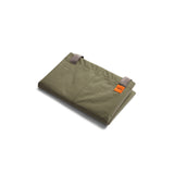 Bellroy Market Tote Willow, stylish eco-friendly tote bag with spacious interior and sturdy handles, designed for everyday use.