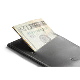 Bellroy Card Sleeve 2nd Ed. - Charcoal Cobalt detail view 2