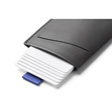 Bellroy Card Sleeve 2nd Ed. - Charcoal Cobalt detail view 3