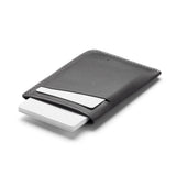 Bellroy Card Sleeve 2nd Ed. - Charcoal Cobalt detail view 4