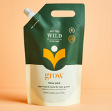 We The Wild Essential Trio plant pack featuring three healthy, vibrant indoor plants for home decor.