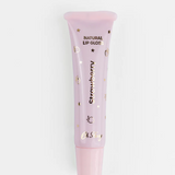 Kids natural lip gloss set from Oh Flossy featuring colorful, glossy lip products in playful packaging.