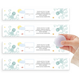 Mindful and Co Kids Sweet Dream Drops lavender and magnesium bath bomb, relaxing bath and body product for children.