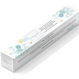 Mindful and Co Kids Sweet Dream Drops lavender and magnesium bath bomb, relaxing bath and body product for children.