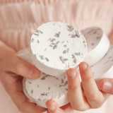 Mindful and Co Kids sensory shower steamers in colorful packaging, designed for calming and sensory relaxation.