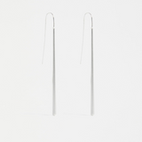 Silver Elk Ospenn Drop Earring with sleek design and elegant dangle style for a stylish accessory.