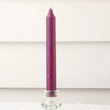 River Road dinner candles in a pack of six featuring Hocus Pocus themed designs, perfect for festive table settings.