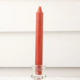 River Road dinner candles 6-pack featuring pheasant design, perfect for elegant table settings and special occasions.