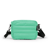 Base Cloud Mini Base Mint featuring soft mint-colored cloud-shaped foam for comfortable support and versatile use
