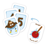 William Valentine Poopy McPoopface game box featuring colorful cartoon characters and playful design on a white background.