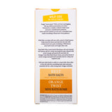 Wild Emery It Is What It Is And It's Not F**king Good mini bath bomb and salty soak set in packaging