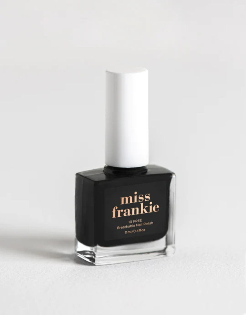 Miss Frankie Nail Polish When In Doubt