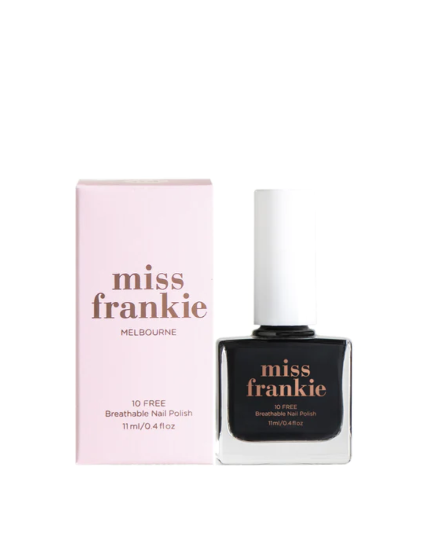 Miss Frankie Nail Polish When In Doubt