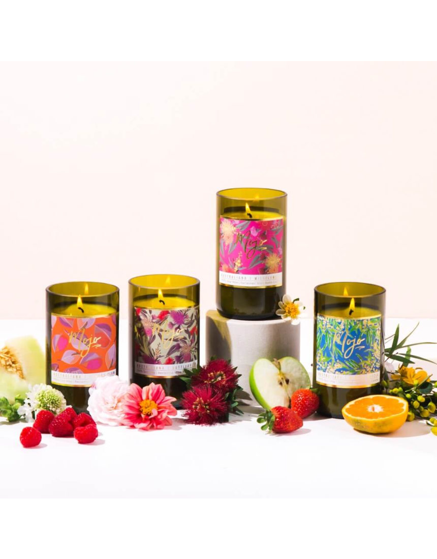 Mojo Candle Co. Mimosa Wattle Australiana Collection