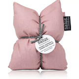 Salus Dusty Rose Lavender & Jasmine Heat Pillow Bath and Body