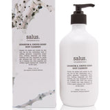 Salus Geranium & Juniper Berry Body Cleanser 500ml Bath and Body