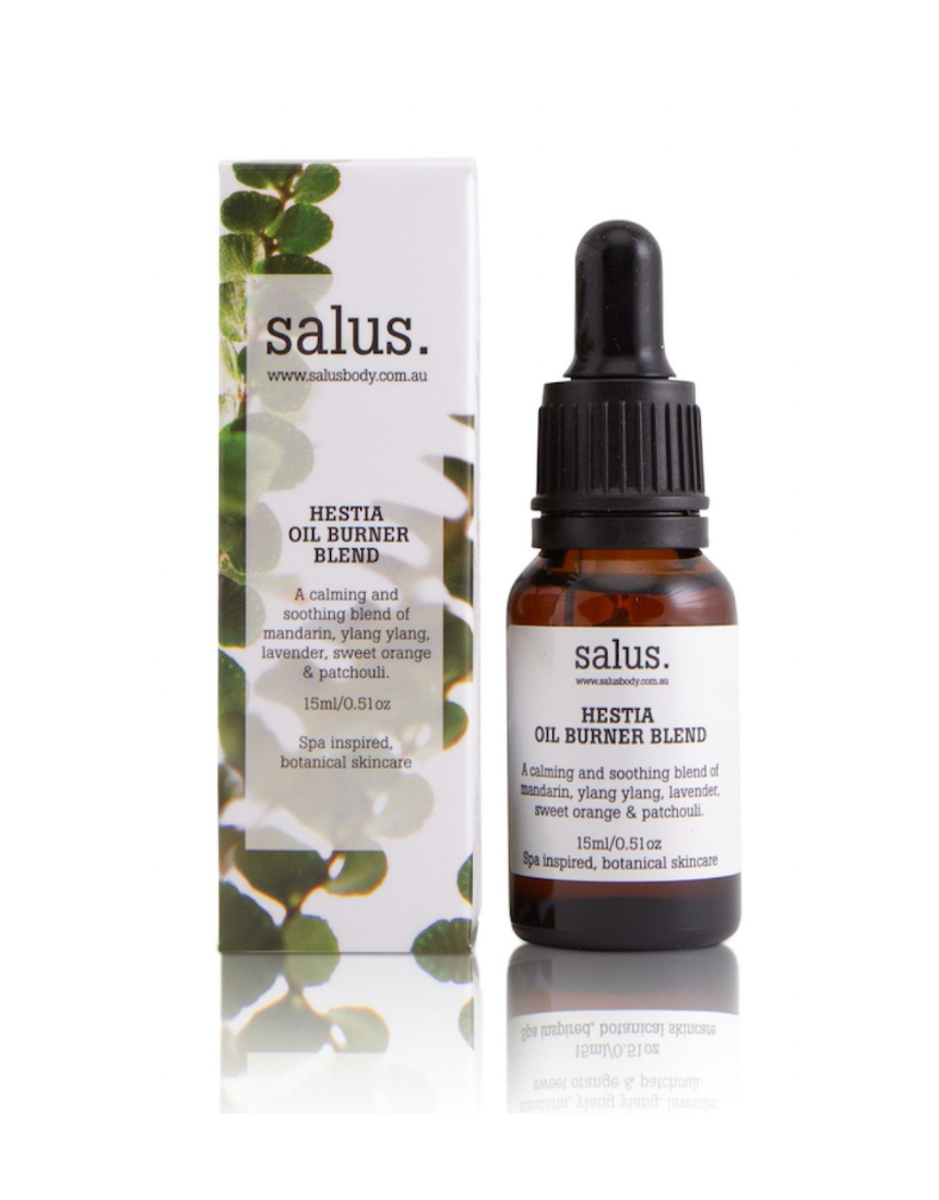 Salus Hestia Oil Burner Blend essential oil