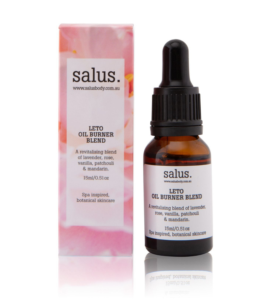 Salus Leto Oil Burner Blend essential oil